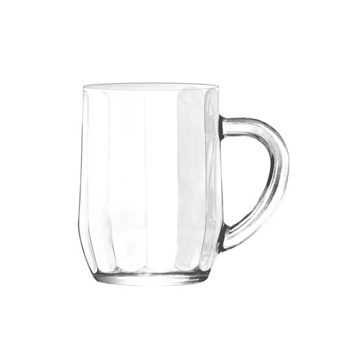 Bộ 6 ly uống bia thuỷ tinh thái lan ug-307