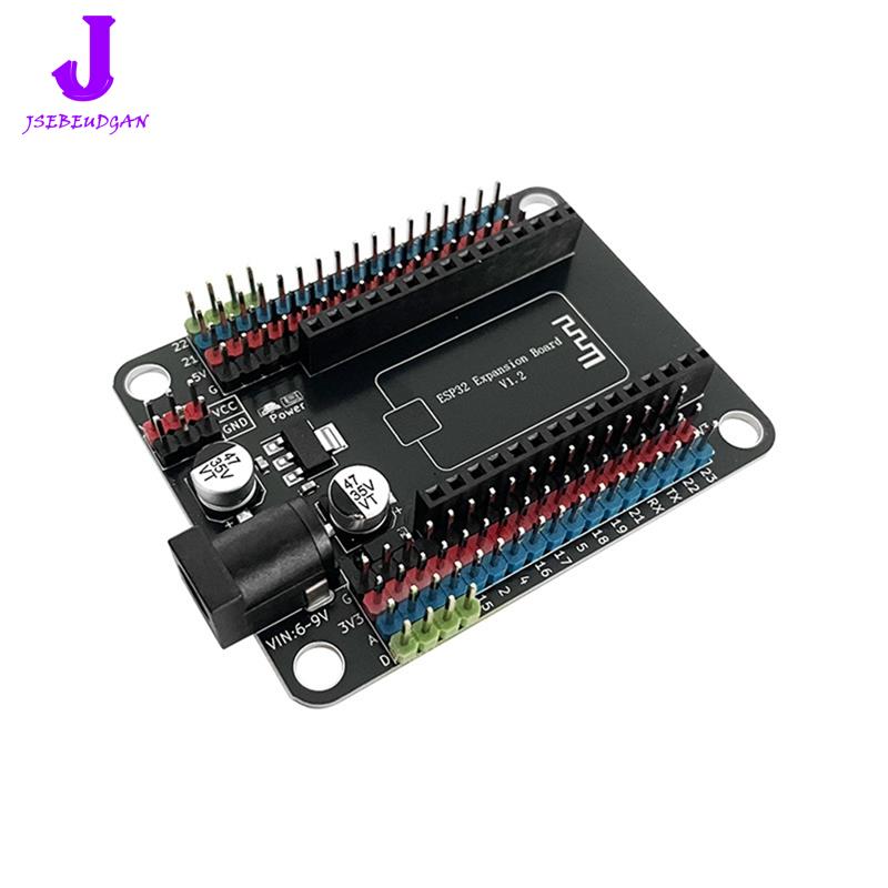 【Huang Li Electronics】For -DevKit-32E Mainboard Compatible for Expansion Board IO Pin Breakout Onboard Interface DC Input ราคา 119 บาท*ส่งฟรี