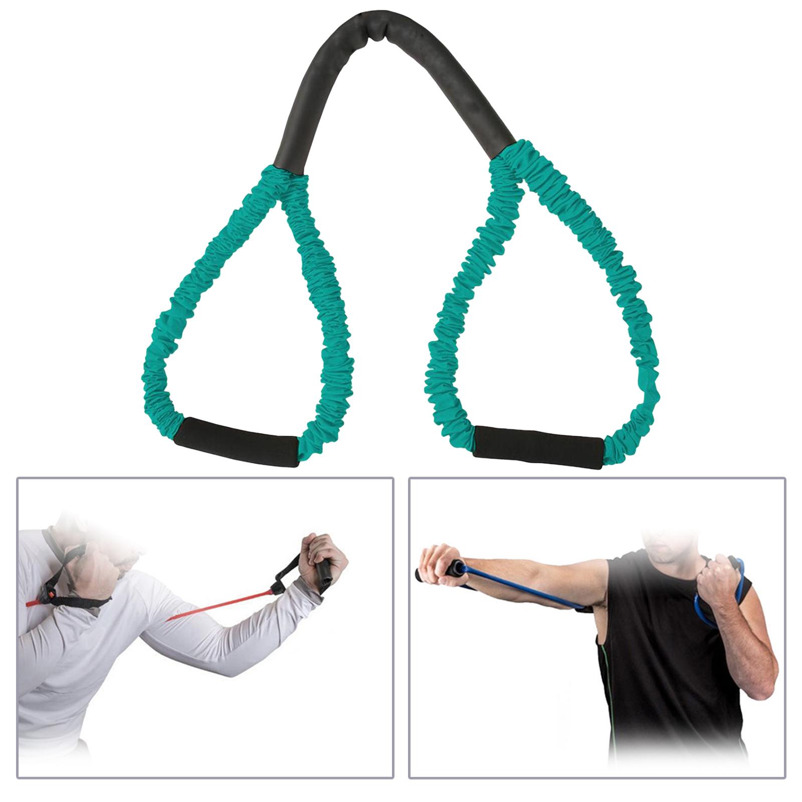 Boxing Resistance Bands Home Gym Basketball for Legs Arm Exercise Bands