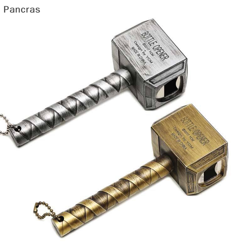 Pancras 1 cái dụng cụ mở chai bia búa đóng chai tay cầm bia hình Thor dụng cụ mở chai bia