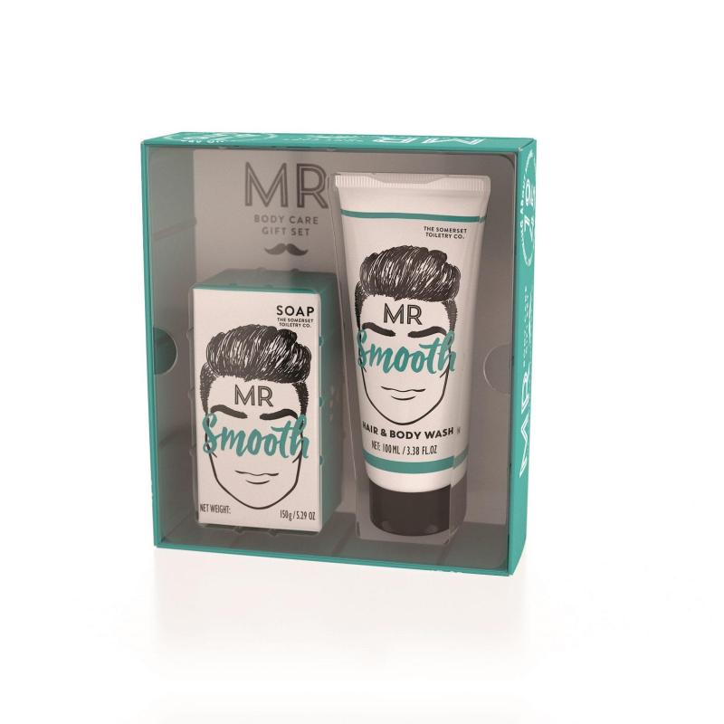 Buy Mr. Smooth Body Care Gift Set Singapore