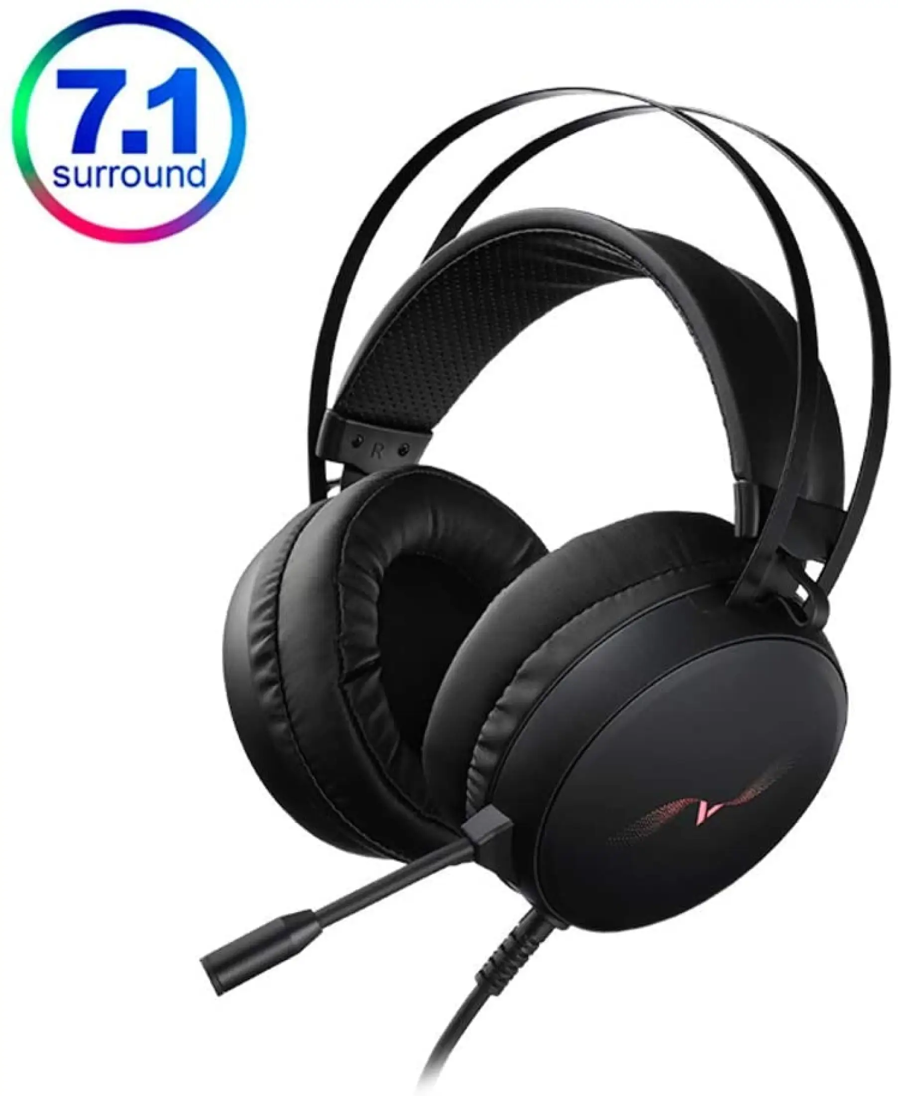 headset gaming surround 7.1