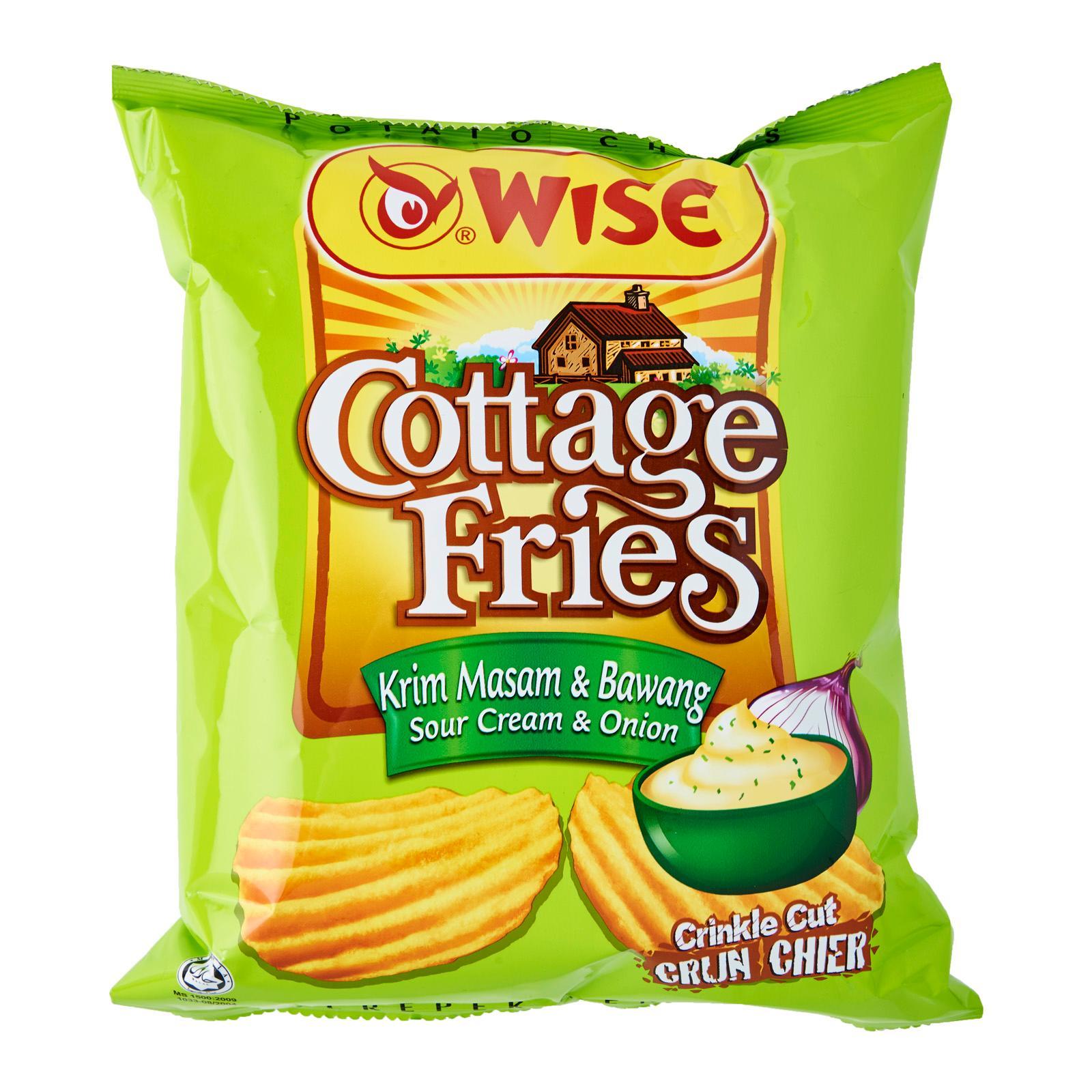 Buy Wise Potato Chips Crisps Online Lazada Sg