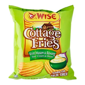 Wise Cottage Fries Tomato Ketchup By Prestigio Delights