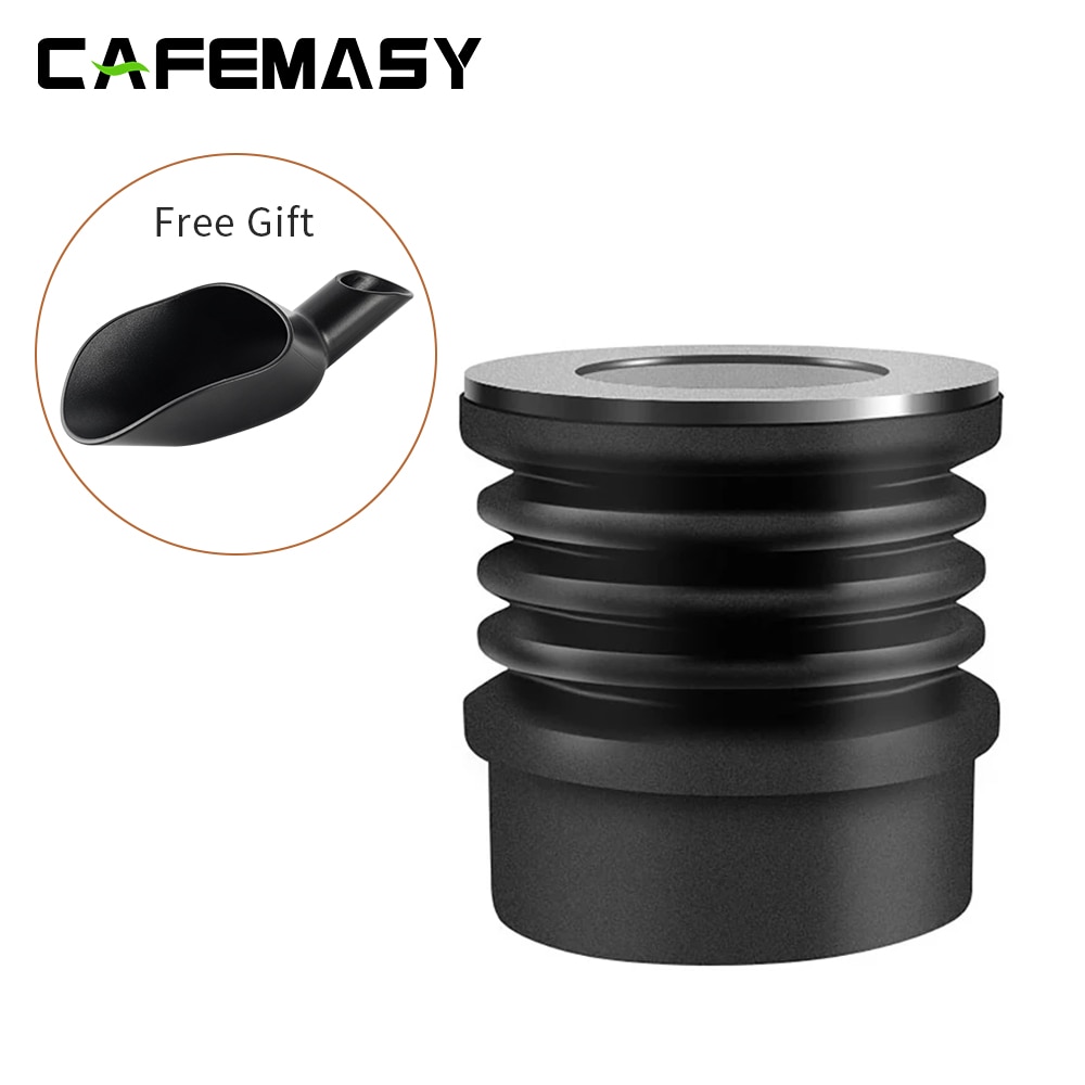 Máy xay cà phê duy nhất liều Phễu và belows dụng cụ vệ sinh máy xay cà phê thổi không duy trì cho Galileo/Eureka/mazzer