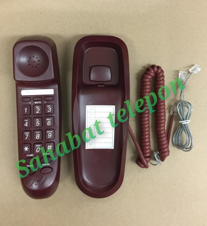 TELEPHONE RUMAH VITAPHONE KX-T702-Shelishop13 Harga  153,000 Ringgit*Penghantaran Percuma
