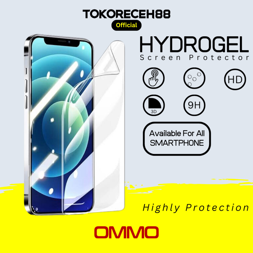 ANTIGORES HYDROGEL REDMI NOTE 13 13 5G NOTE 13 PRO 13 PRO 5G NOTE 13 PRO PLUS 5G 13T SCREENGUARD ANTIGORES FULL COVER Harga  15,000 Ringgit*Penghantaran Percuma