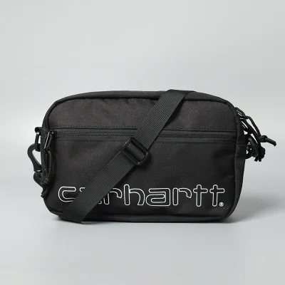 Carhartt Men Stylish Sling Bag Canvas Messenger Bagpack Waterproof Crossbody Bag