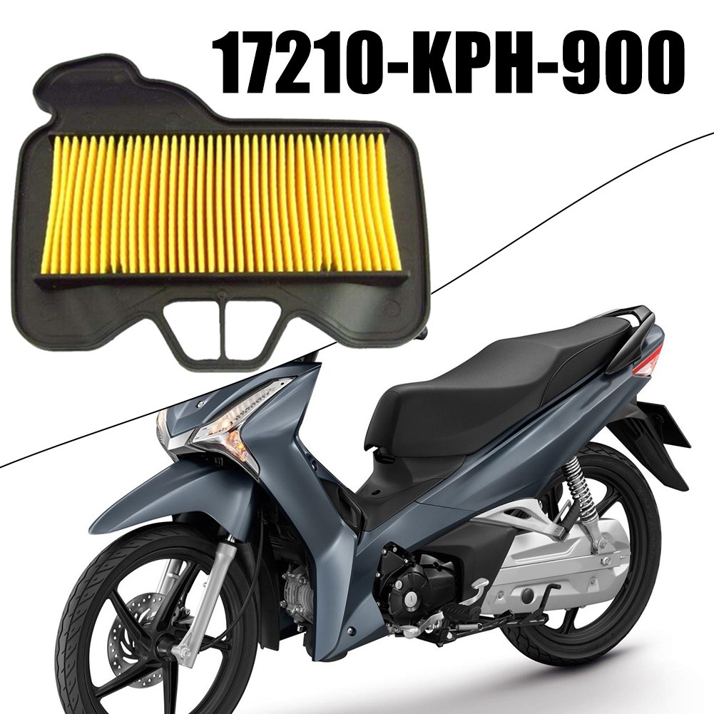 Auto Fashionstyle Keep Your For Honda WAVE125 Running Smoothly with Air