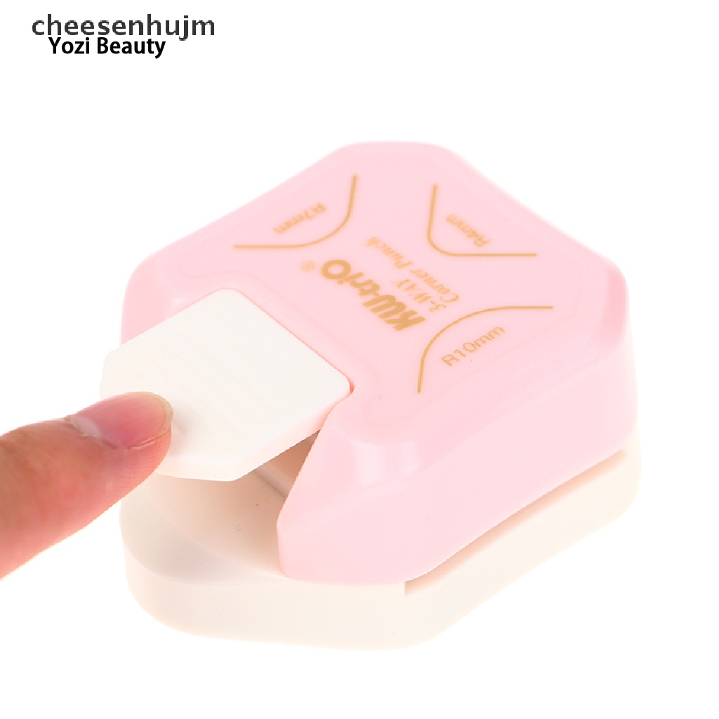 เครื่องตัด3D มุมกลมขนาดเล็กแบบทำมือ ราคา 94 บาท*ส่งฟรี