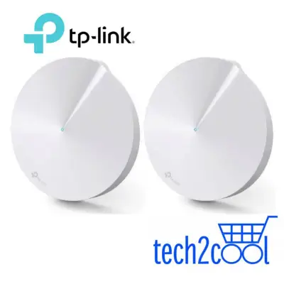 TP-Link Deco M5 Whole Home Mesh WiFi System 2-Pack #Promotion