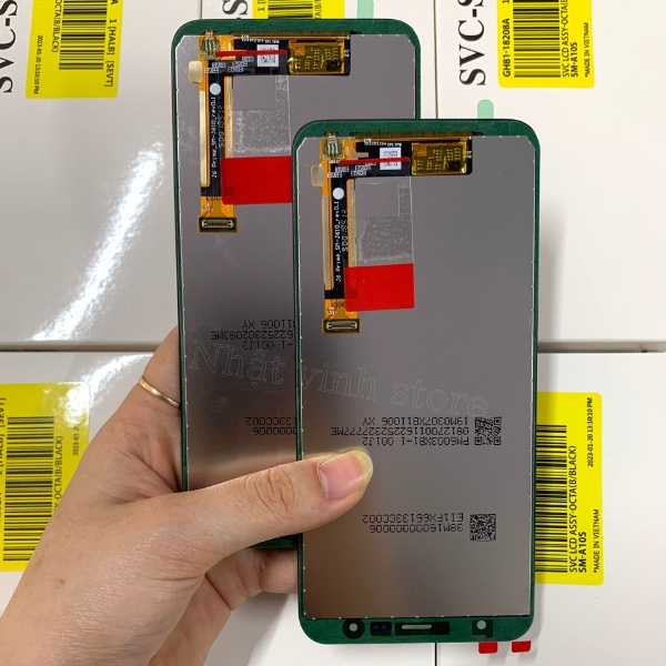 Màn hình samsung j4 plus / j6 plus zin