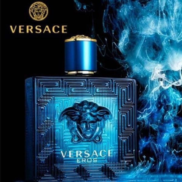 Nước hoa mini nam Versace Eros 5ml - dạng chấm