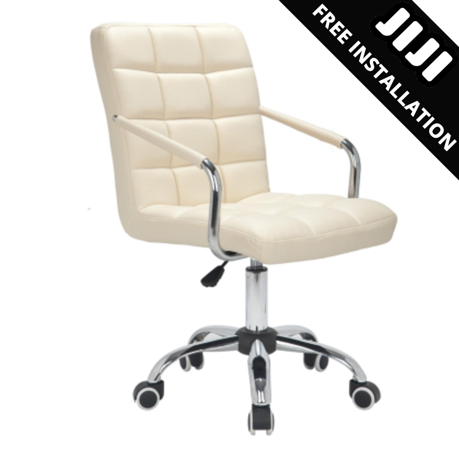 JIJI Supervisor Office Chair 12 Cubes (Free Installation) - Office