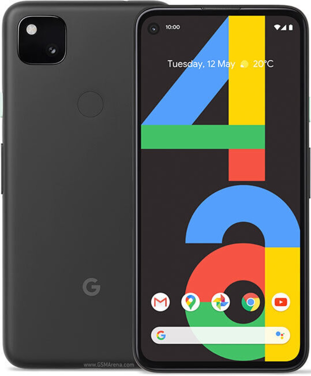 Google Pixel 4a 5G,โทรศัพท์มือถือขนาด6.2นิ้ว6GB RAM 128GB ROM Octa-Core Snapdragon 765G ราคา 7,134 บาท*ส่งฟรี