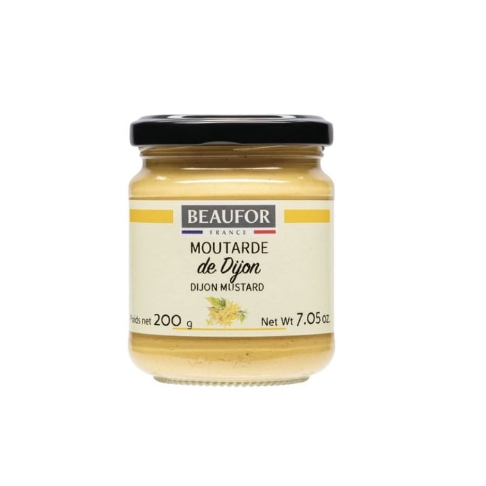 SỐT MÙ TẠT DIJON BEAUFOR 200G 200G
