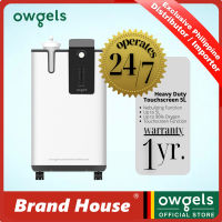 [1 Year Warranty]Heavy Duty OWGELS Oxygen Concentrator 5L Model: OZ-5-03PWO (50-60HZ general)