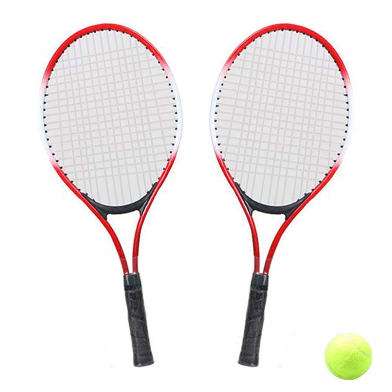 SPORTSLINK Cặp vợt tennis trẻ em Regail W150