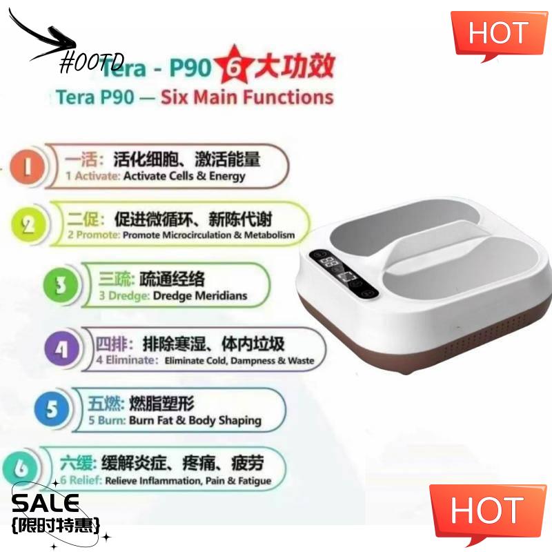 Buy Olylife Thz Tera P90 Online at a Better Price | Lazada Malaysia