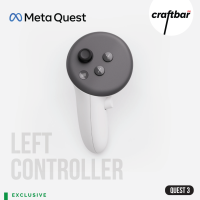 Meta Quest Touch Plus Controllers | craftbarPH