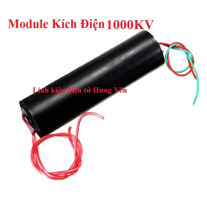 [RẺ VÔ ĐỊCH] Module đánh lửa tăng áp 1000kv Module cao áp Module kích điện