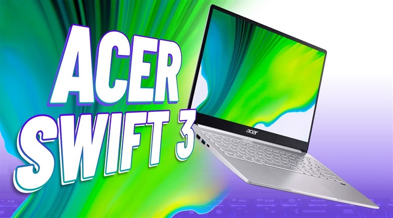 Laptop Acer Swift 3 SF314 511 55QE i5 1135G7 16GB 512GB Win11 NX.ABNSV.003