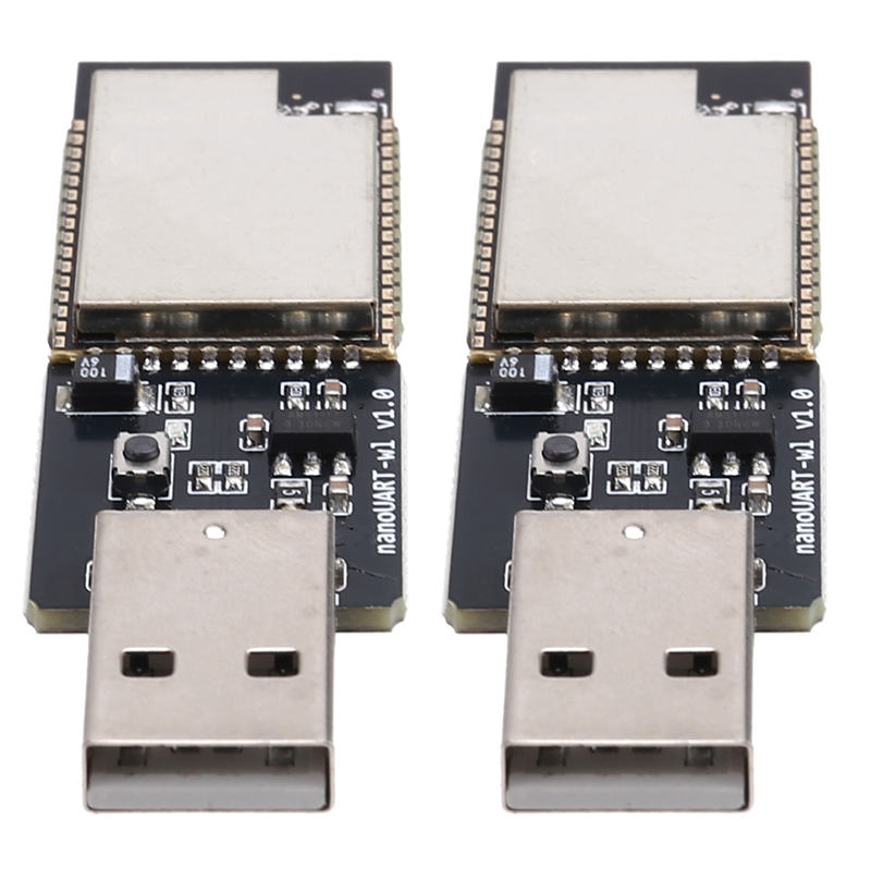[Lapurer]2PCS USB BTC Miner Solo Lottery Miner 40-50KH/S Bitcoin BTC Miner Asic Mining Low Power Miner for Home Office