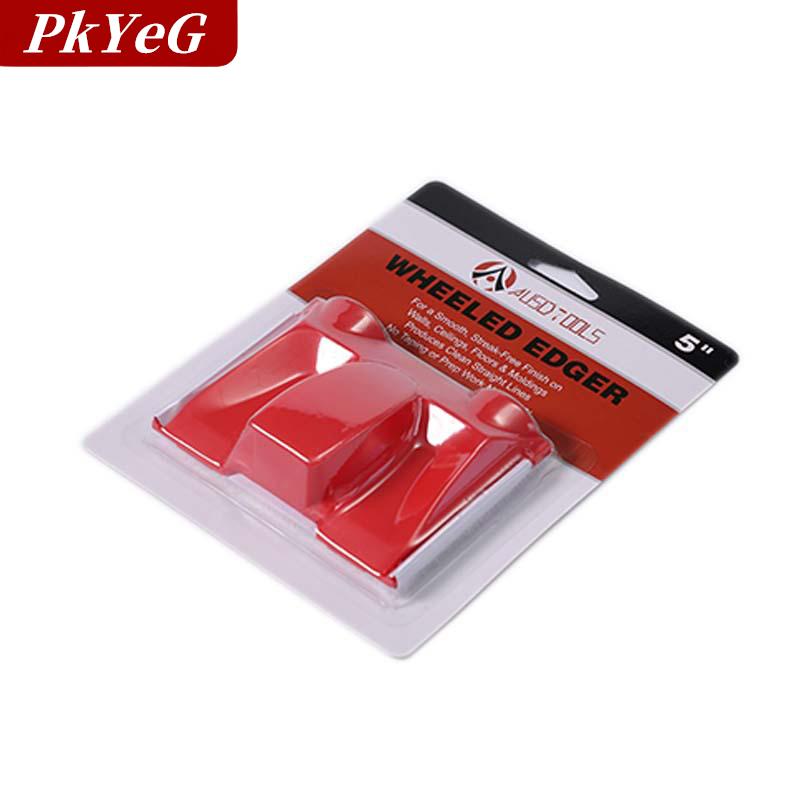 [COD] PkYeG แปรงทาสีขอบสำหรับผนังเครื่องมือทาสีมุมที่แม่นยำสำหรับการตกแต่งภายในบ้านและโครงการปรับปรุง ราคา 49 บาท*ส่งฟรี