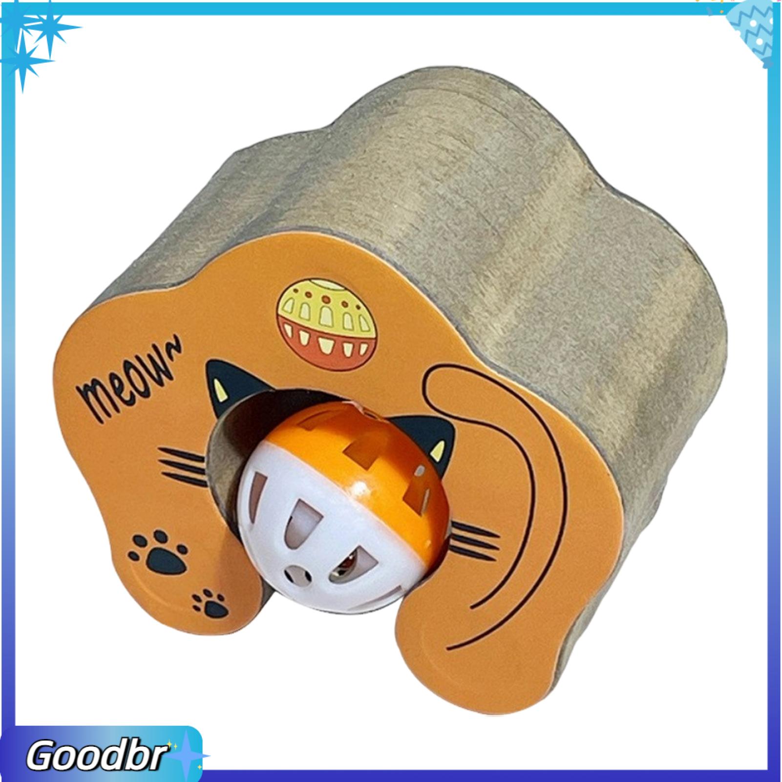 Goodbro mèo sân chơi với Modular thiết kế có thể gập lại đồ chơi cho mèo cào cho khả năng vô tận có thể gập lại tương tác đồ chơi cho mèo cào với bóng chuông cho tinh thần thể chất tập thể dục hoàn hảo cho trong nhà mèo trong Asia