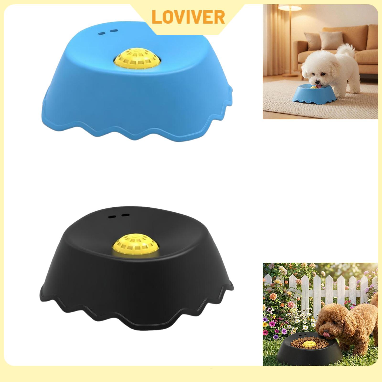 Dog Licking Bowl for Liquid Food Non Skid Practical Dog Lick Ball for Puppy ราคา 1,732 บาท*ส่งฟรี