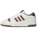 Adidas BREAK START Low top Skateboard Shoes Unisex White-JQ5302