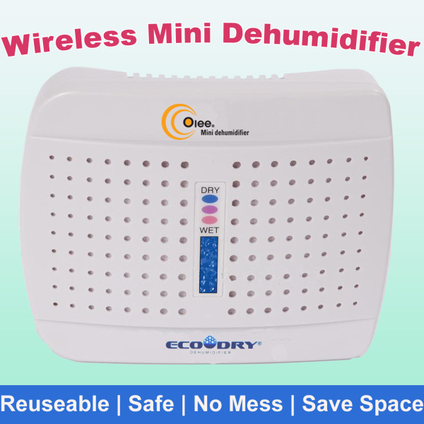 Wireless Mini Dehumidifier Olee - Set Of 2 Pcs Singapore