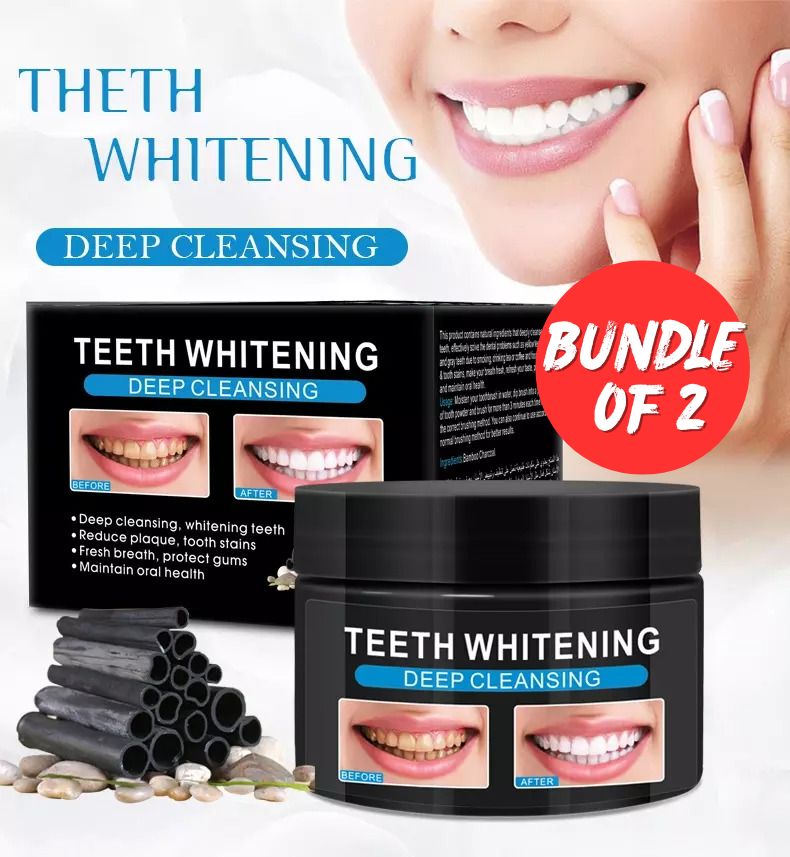 the best teeth whitening powder