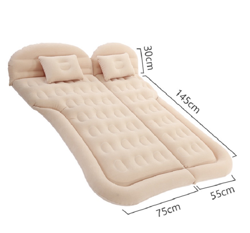Giường bơm hơi 175x130cm du lịch xe hơi - 9419