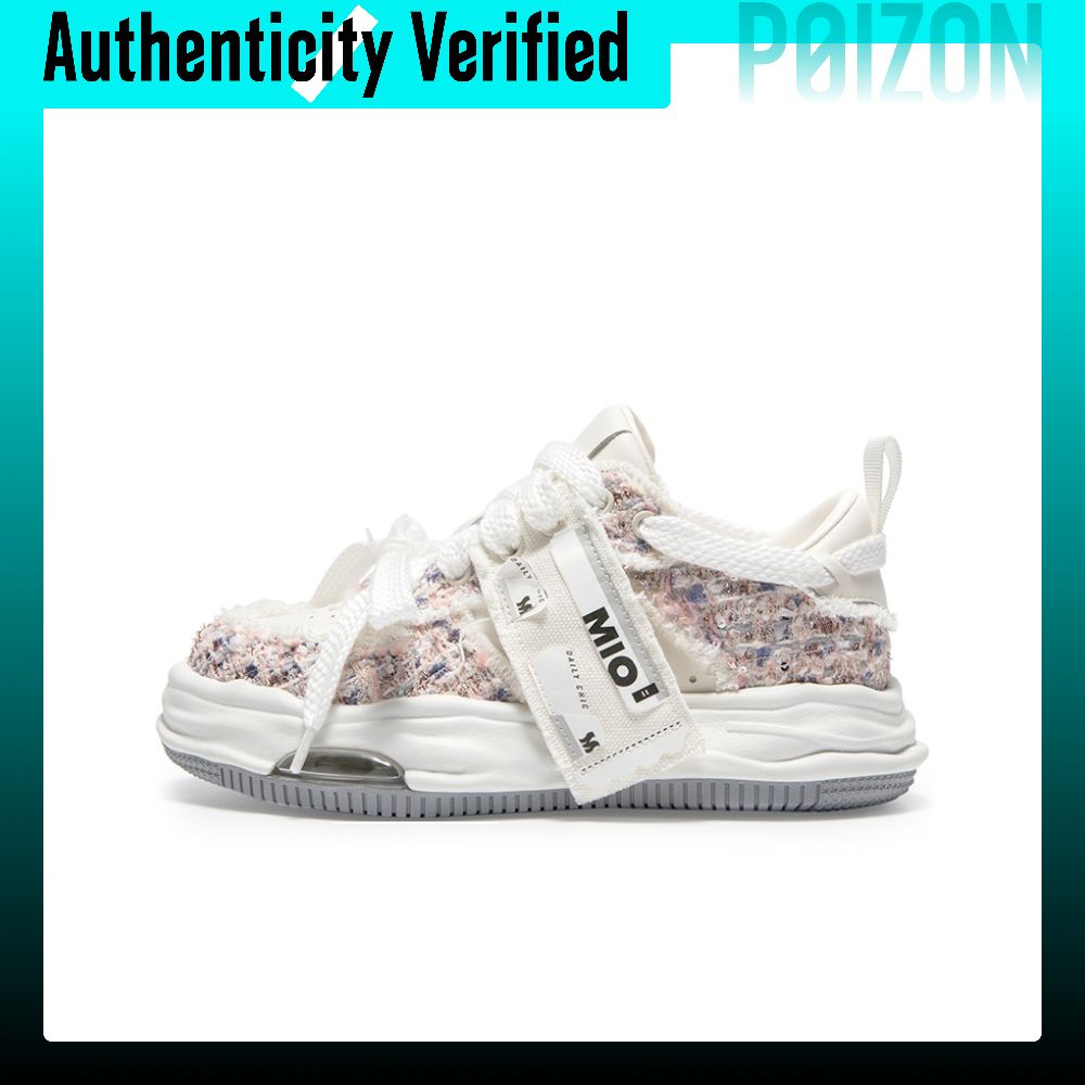 รองเท้าผู้หญิง Mio Low top รองเท้าสเก็ตบอร์ดผู้หญิง Apricot/Multicolor M251529331 ราคา 14,383 บาท*ส่งฟรี