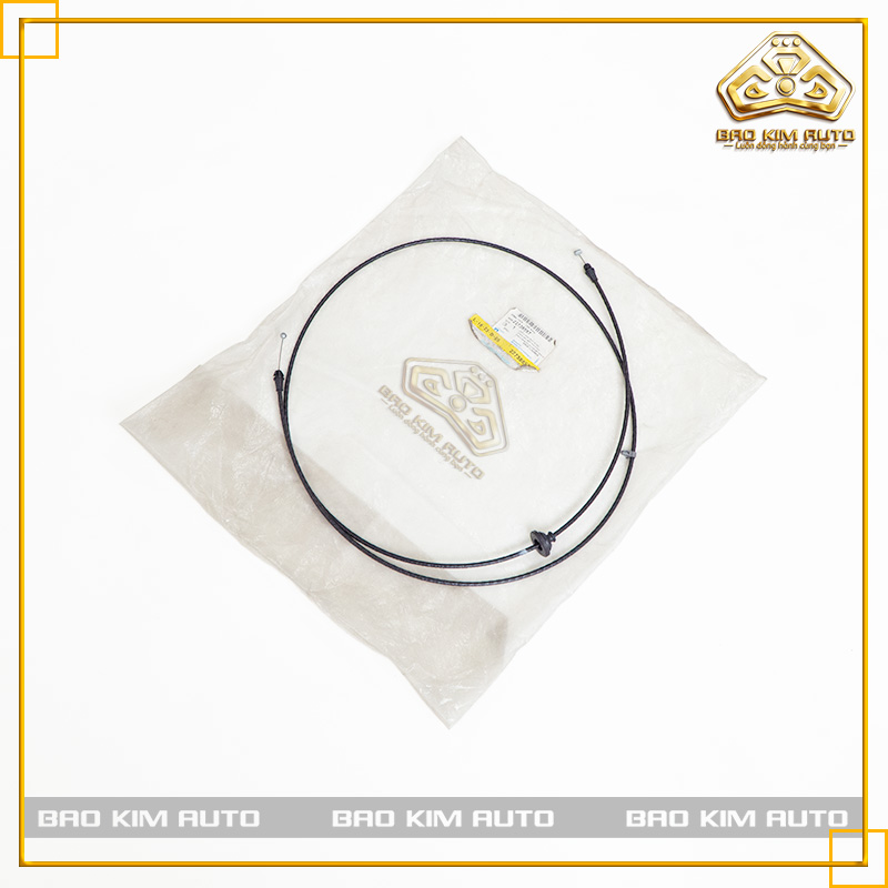 Dây cáp mở nắp Capo ( Ca pô ) Chevrolet Captiva, chính hãng GM