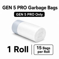 PETREE Cat Litter Box Waste Bags Compatible with GEN 2 / GEN 4 / GEN 5 / GEN 5 PRO