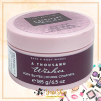 Bath & Body Works A THOUSAND WISHES Body Butter 185Gram