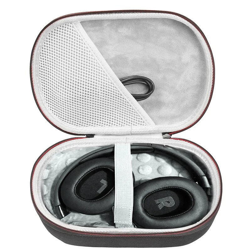 Cứng EVA du lịch bảo vệ hộp túi lưu trữ mang Bìa trường hợp cho JBL điều chỉnh 770 NC 770nc tune770nc Tai nghe không dây