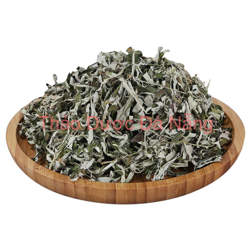 Lá Ngải Cứu khô sạch 100 gram. Khang Chính Đường .