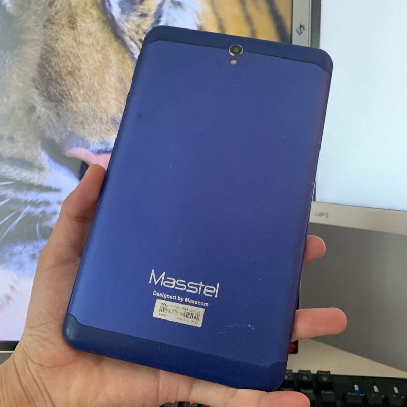 Máy Tính Bảng Masstel Tab 8plus - Tab 8pro (cũ) - 2