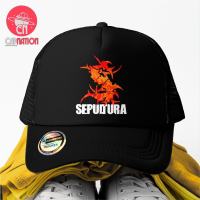 Topi Sepultura /Topi Trucker /Topi Jaring /Trucker Hat /Trucker Cap /Topi Original /Topi Pria /Topi Baseball /Topi Laki Laki /Topi Unisex /Topi Wanita /Topi Murah /Topi Distro /Topi Original /Topi Metal Band Musik /Topi Stm Murah