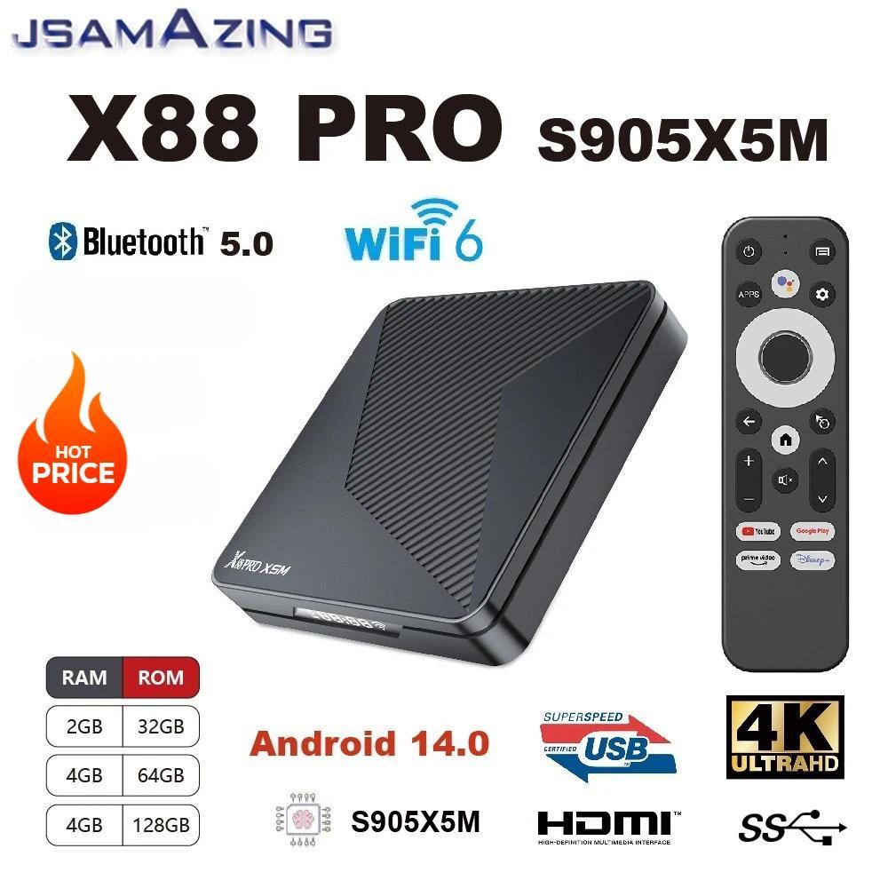 Svicloud 10P+ 4K Smart Tv Box Android 10.1 Media Player 4Gb Ram