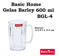 Basic Home Gelas Barley
