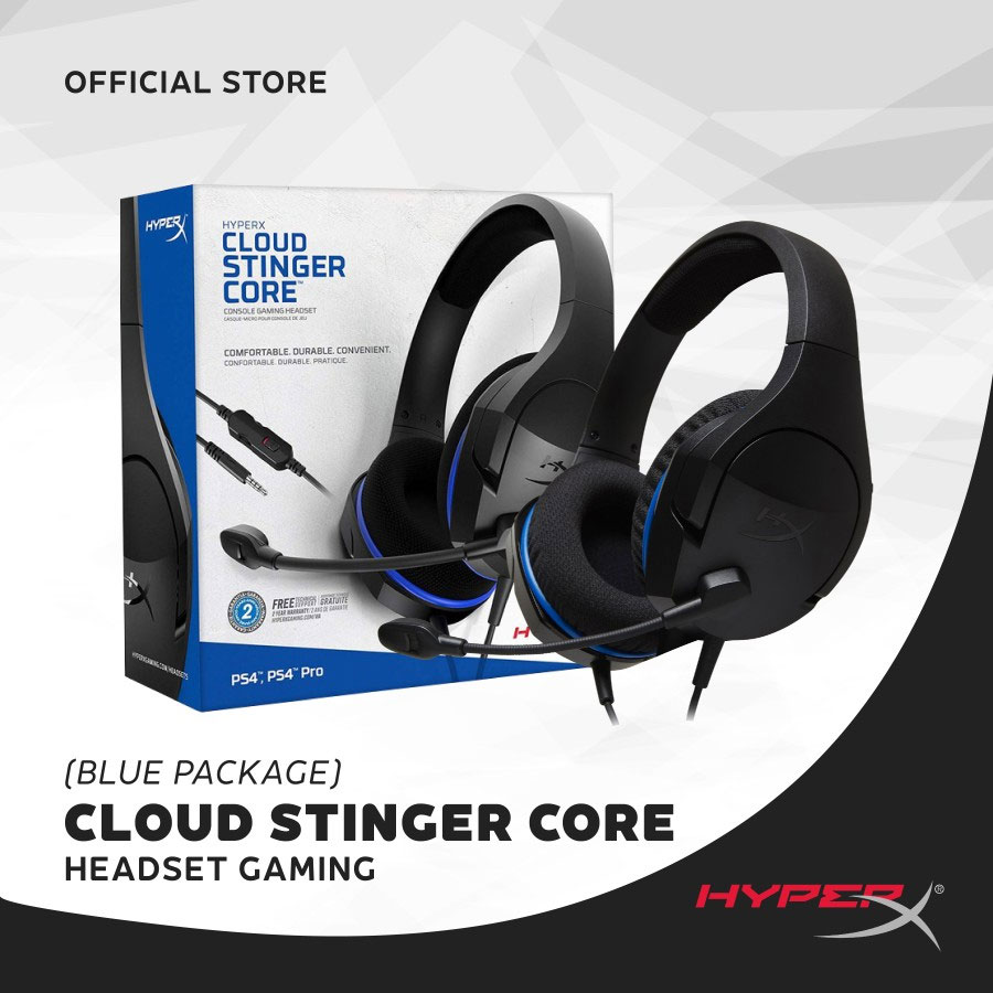 Audio PC hyperx
