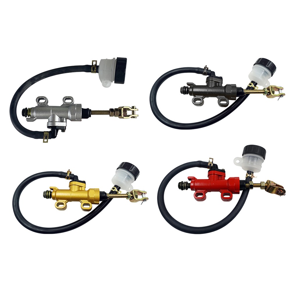 【Eelhoe】 cho Máy bơm có rãnh xe máy cg150 hiệu suất phanh đáng tin cậy theo phong cách [phát hành sản phẩm mới] [hàng tồn kho Lớn]