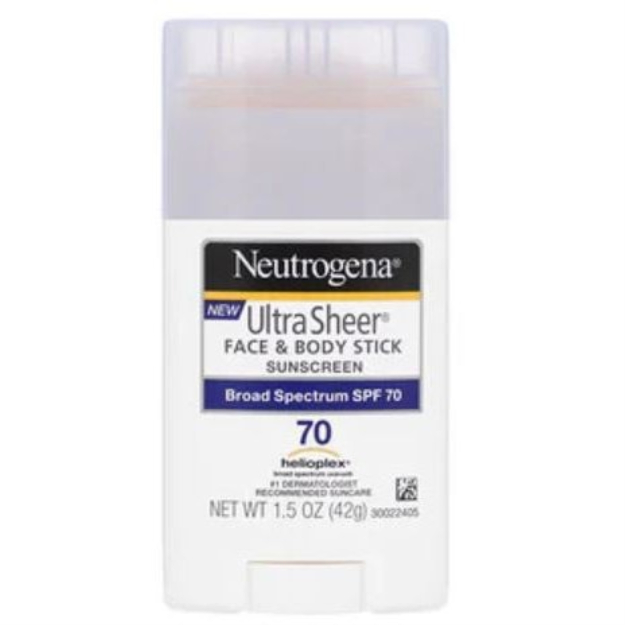 neutrogena 70 spf stick