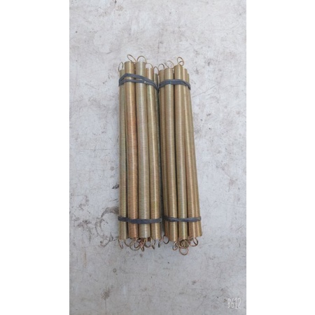 Lò xo kéo cọng dày 1.5 , 1.8 , 2 , 2.2 , 2.5 , 3 , 3.5 ly