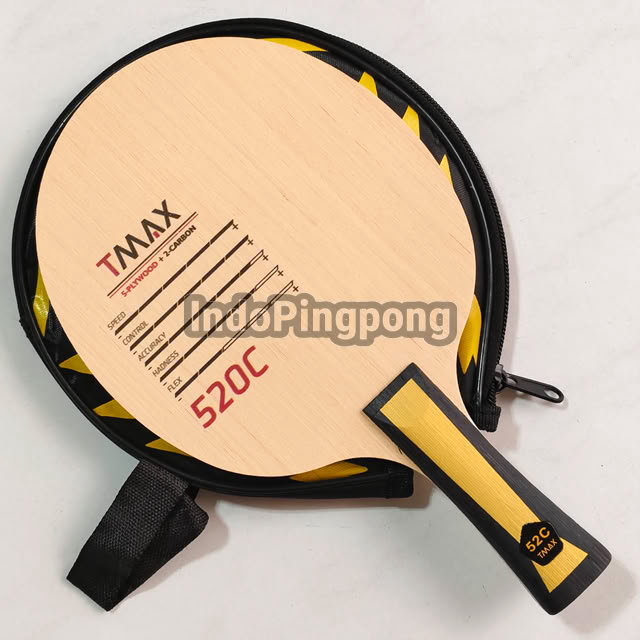 Buy Stiga Calibra LT Sound Spin Table Tennis Bat Rubber Online