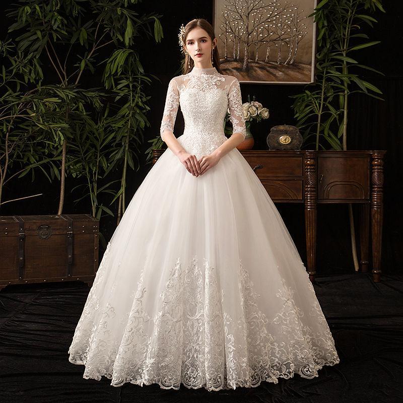 sachin and babi light blue dress Affordable Civil Wedding Dresses For The Low-Key Bride